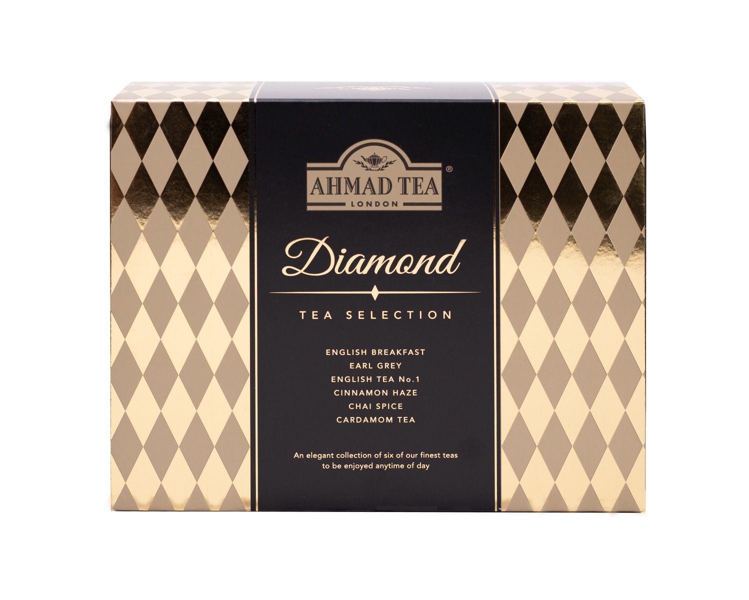 Ahmad Tea Diamond Selection 60x2 g Ahmad Tea