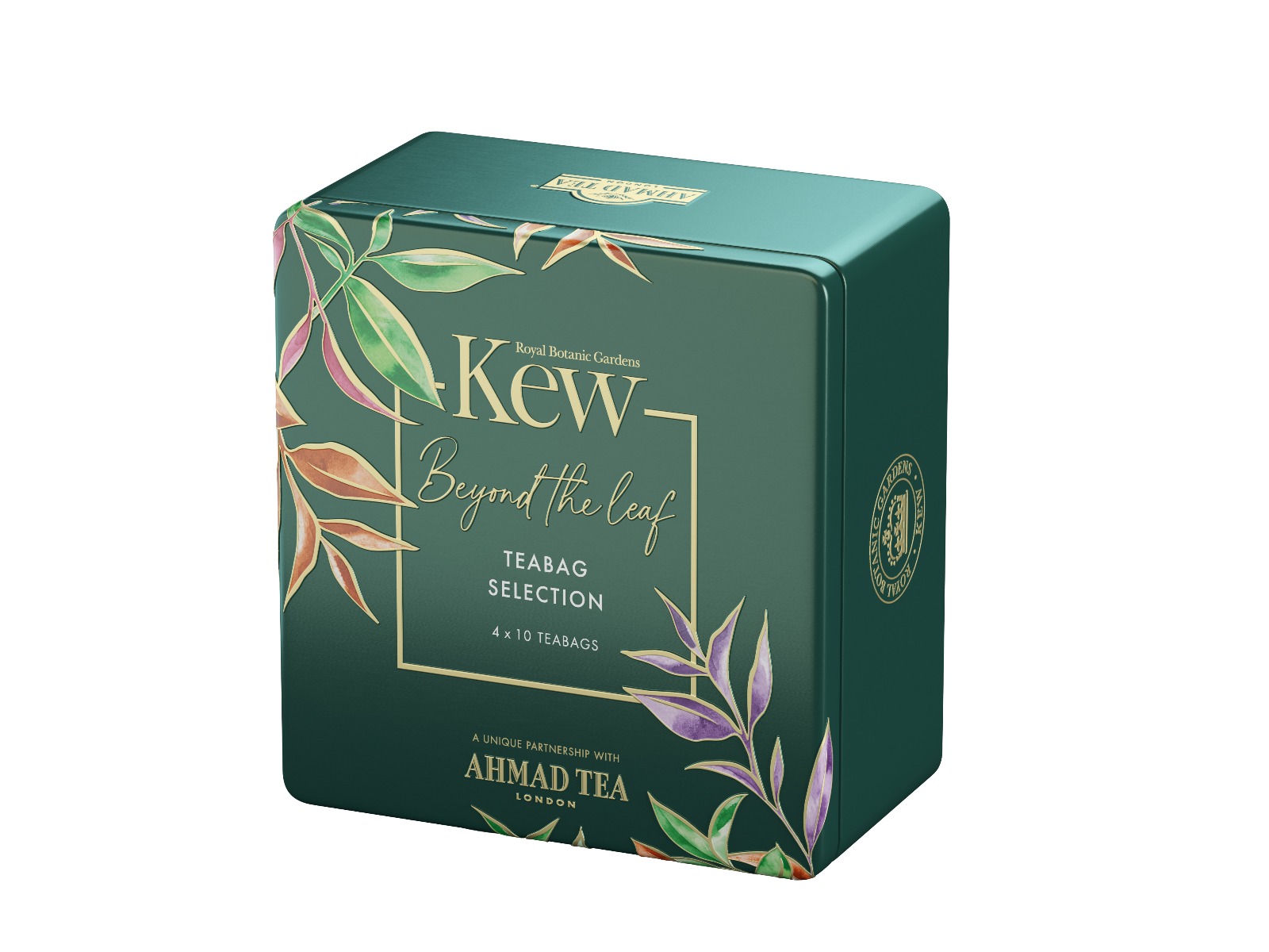 Ahmad Tea Kew Selection 40x2 g Ahmad Tea