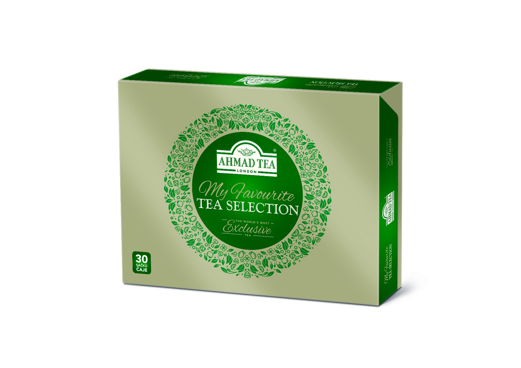 Ahmad Tea My Favourite Tea Selection 30x2 g Ahmad Tea