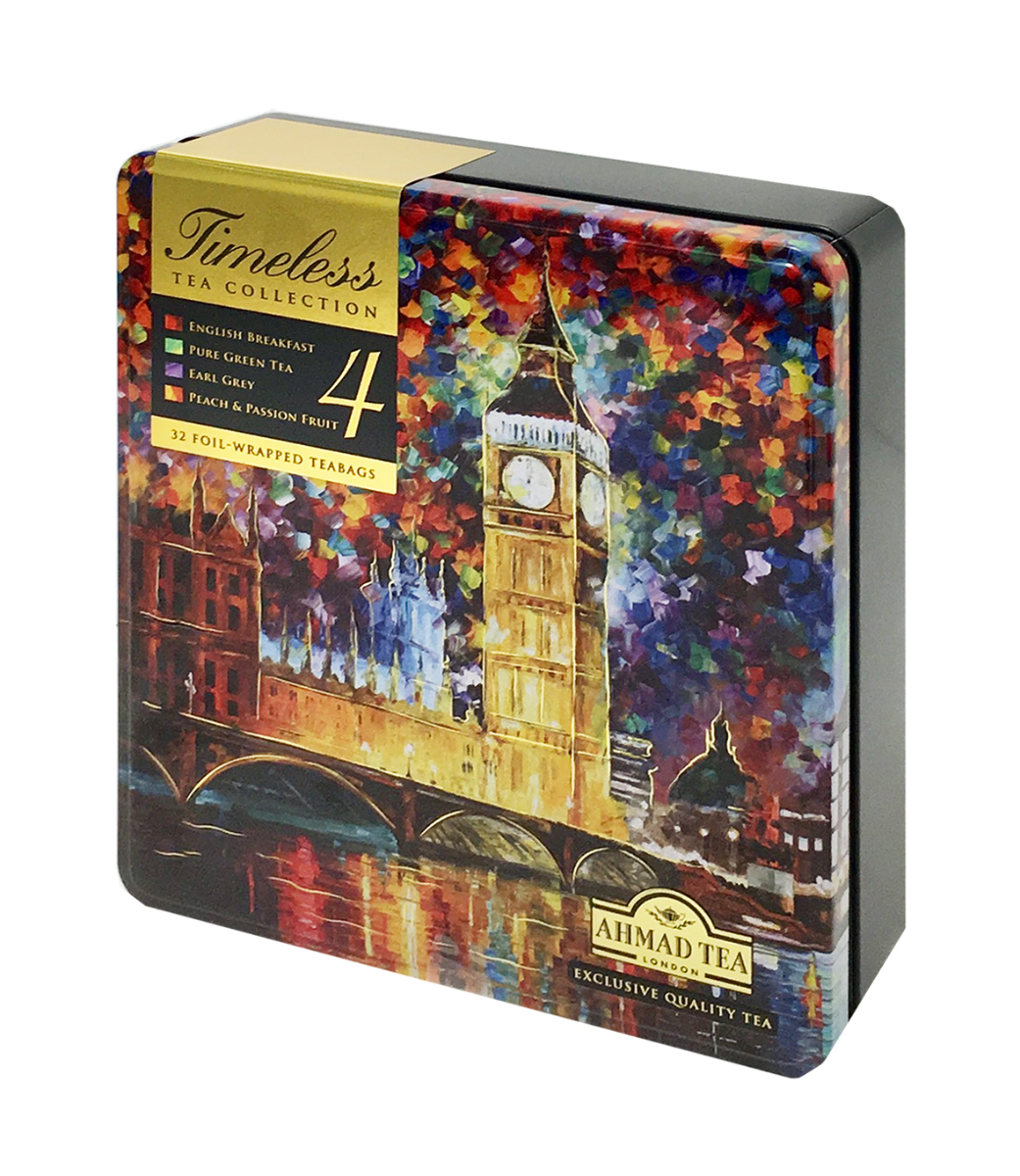 Ahmad Tea Timeless Collection 72x2 g Ahmad Tea