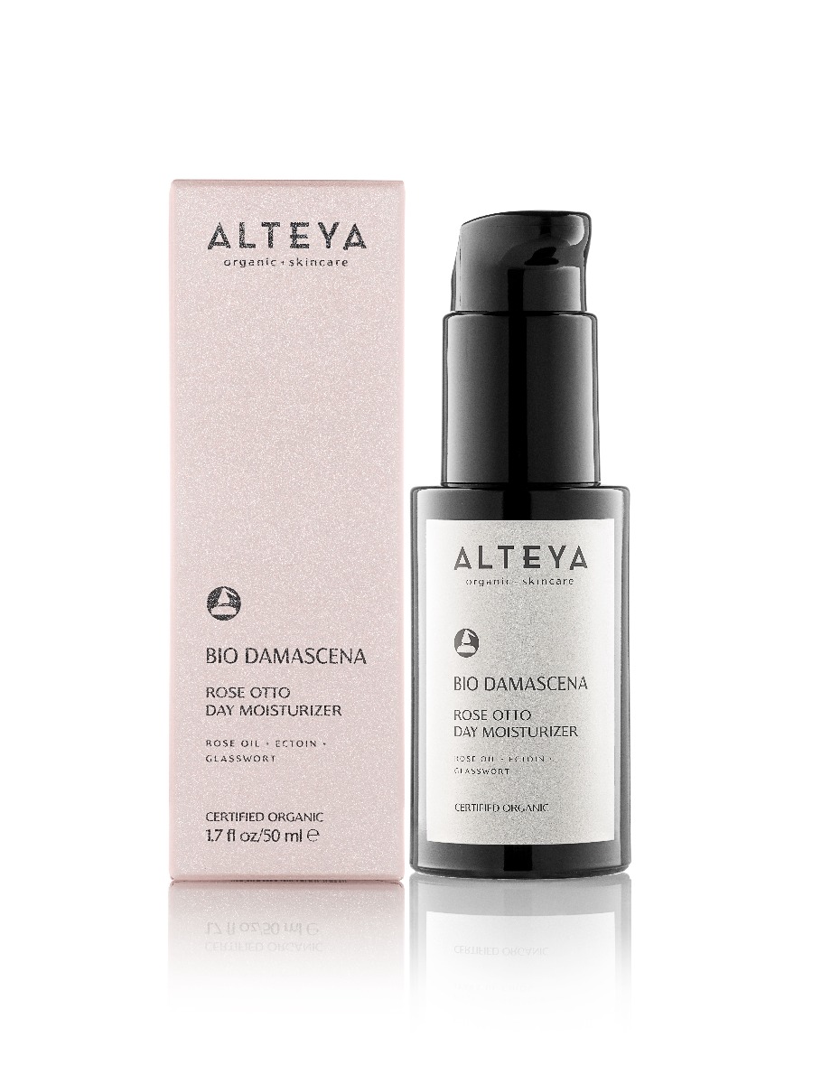 Alteya Organics Bio Damascena denní regenerační krém 50 ml Alteya Organics