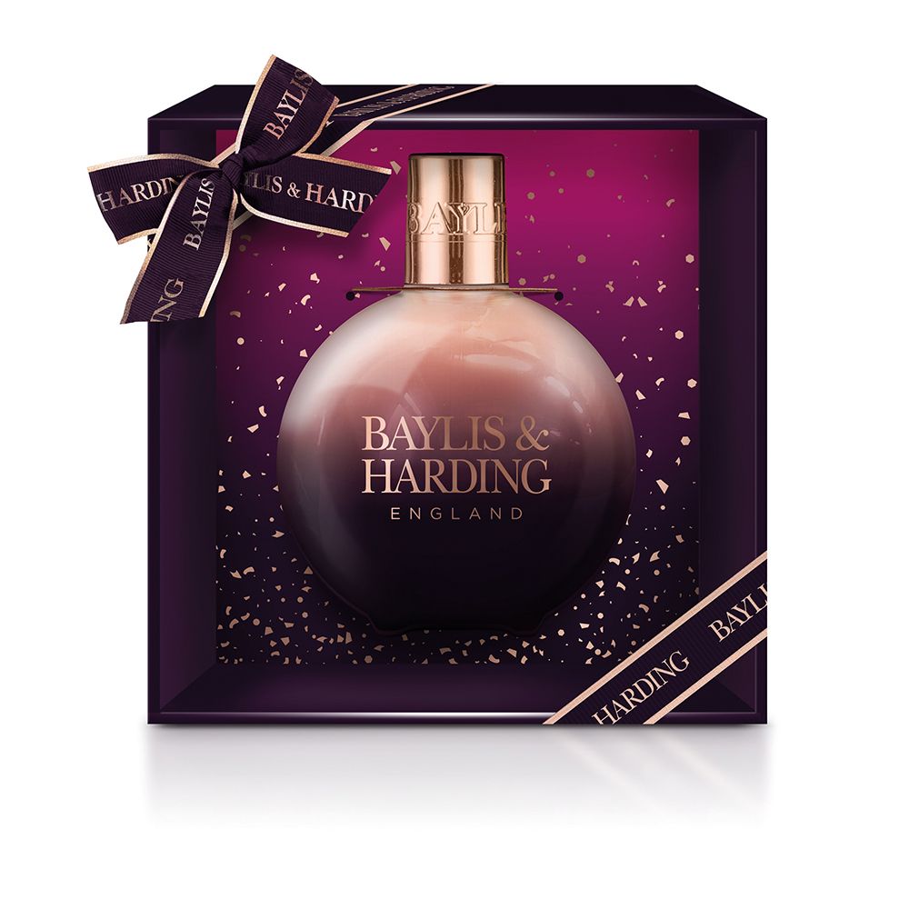 Baylis & Harding Pěna do koupele fík & granátové jablko 250 ml Baylis & Harding
