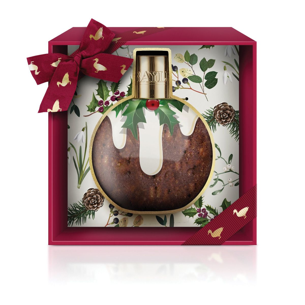 Baylis & Harding Pěna do koupele zimní království 250 ml Baylis & Harding