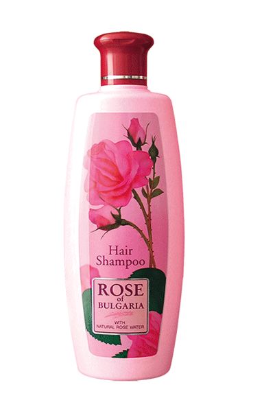 Biofresh Šampon na vlasy z růžové vody 330 ml Biofresh