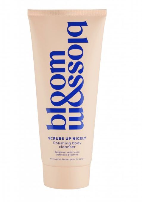Bloom and Blossom SCRUBS UP NICELY tělový peeling 200 ml Bloom and Blossom