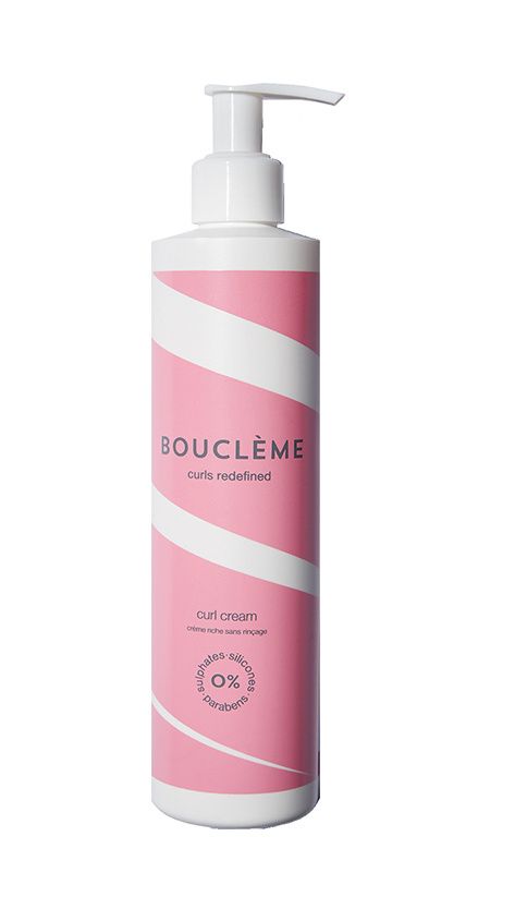 Boucléme Curl Cream hydratační krém na kudrnaté vlasy 300 ml Boucléme