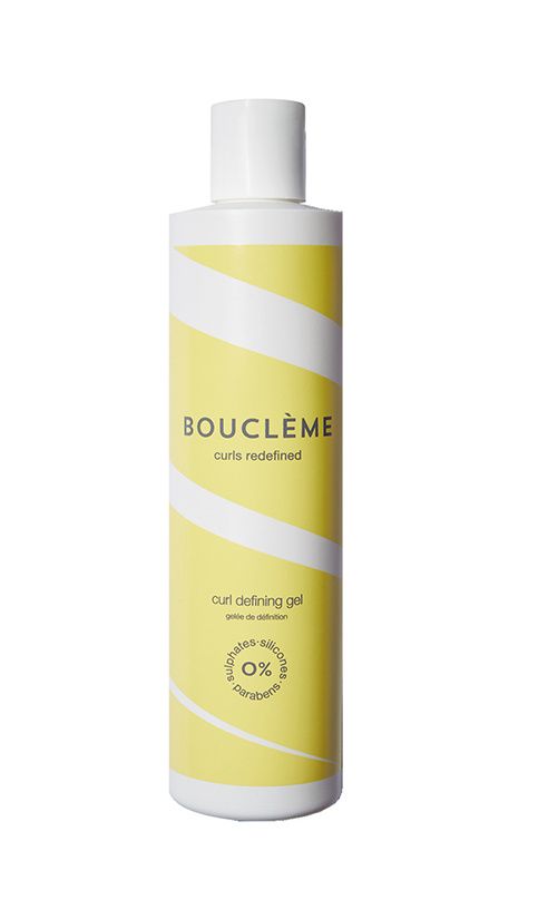 Boucléme Curl Defining Gel uhlazujicí gel na kudrnaté vlasy 300 ml Boucléme