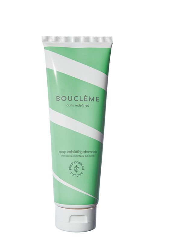 Boucléme Scalp Exfoliating Shampoo exfoliační šampon na kudrnaté vlasy 250 ml Boucléme