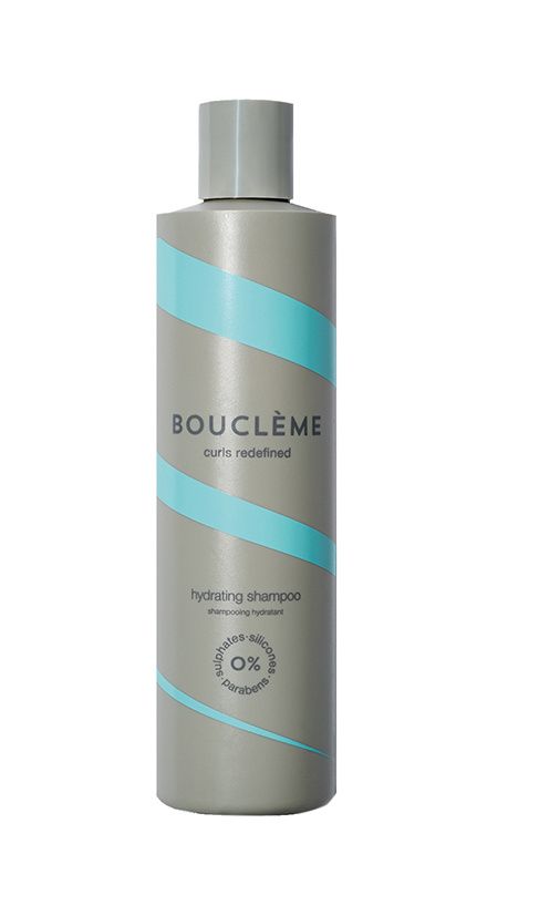 Boucléme Unisex Hydrating Shampoo hydratační šampon na kudrnaté vlasy 300 ml Boucléme