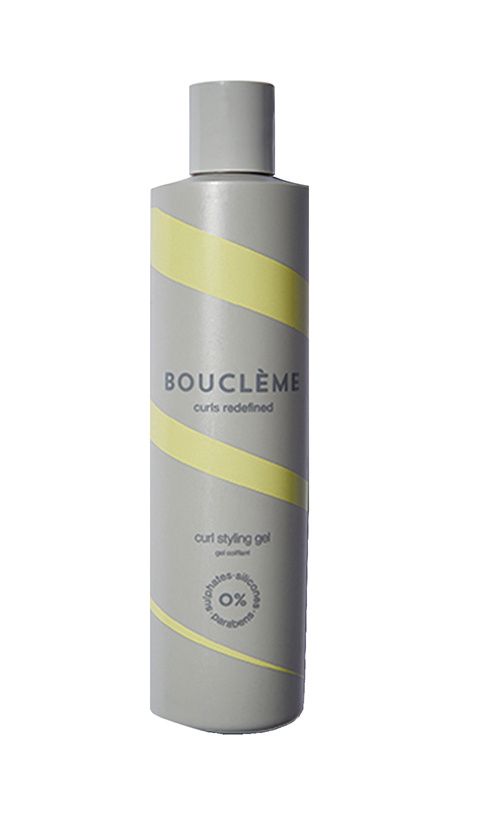 Boucléme Unisex Styling Gel fixační gel na kudrnaté vlasy 300 ml Boucléme