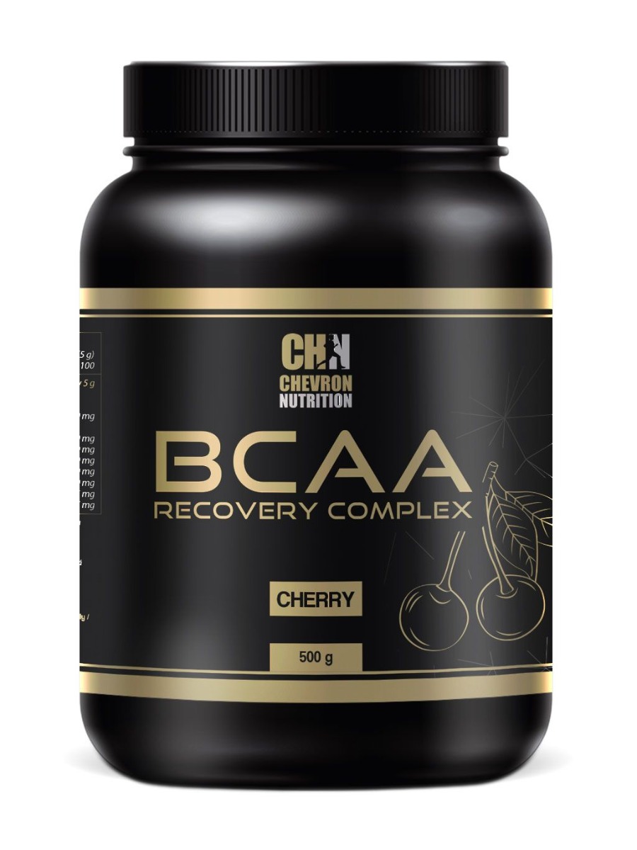 Chevron Nutrition BCAA Recovery Complex Višeň 500 g Chevron Nutrition