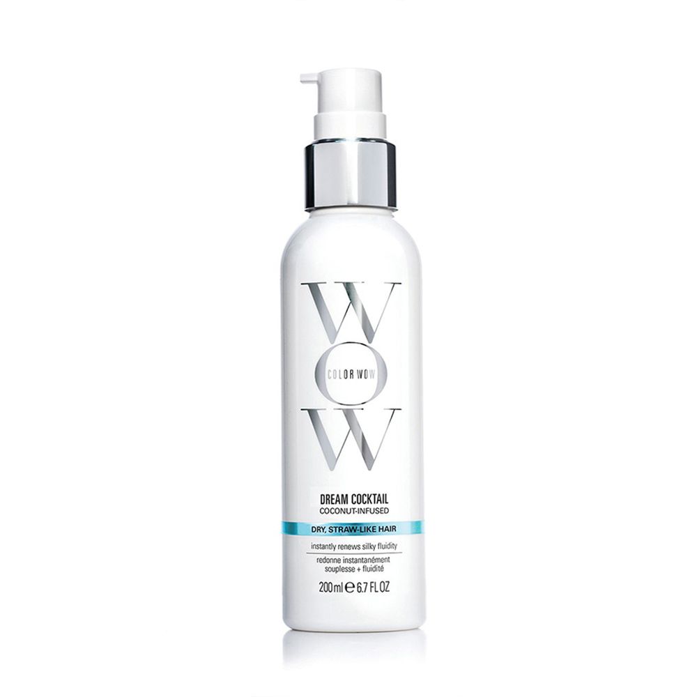 Color Wow Coconut Cocktail Bionic Tonic vyživující krém na vlasy 200 ml Color Wow