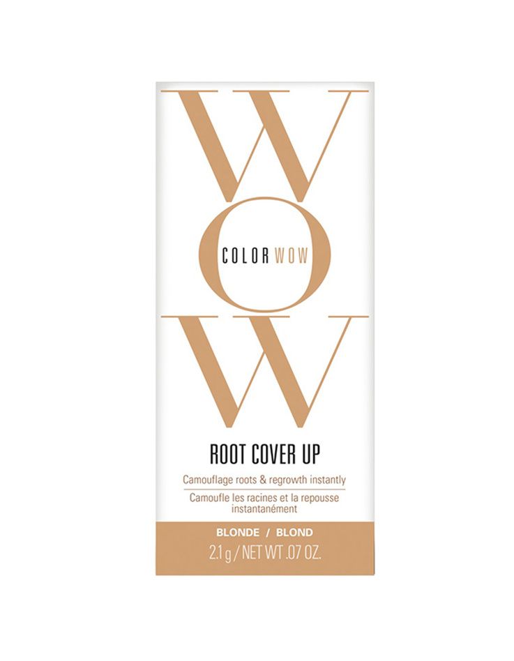 Color Wow Root Cover Up Blonde pudr na odrosty 2