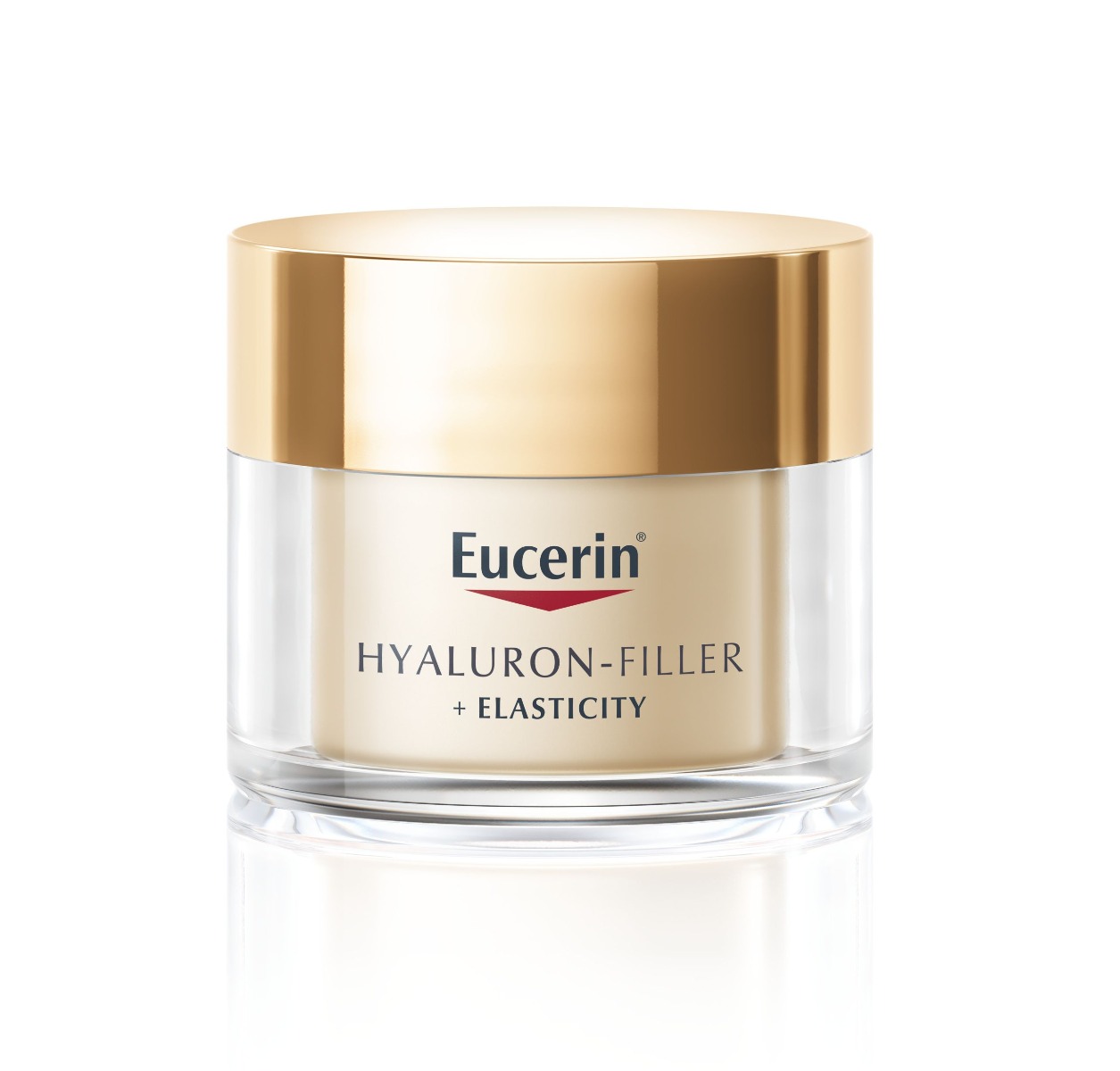 Eucerin Hyaluron-Filler + Elasticity SPF15 denní krém 50 ml Eucerin
