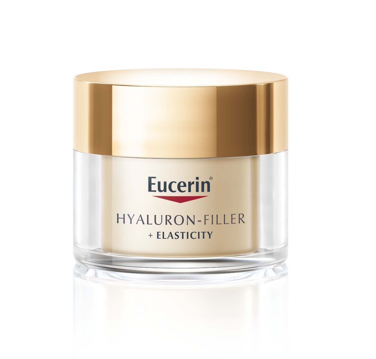 Eucerin Hyaluron-Filler + Elasticity SPF30 denní krém 50 ml Eucerin