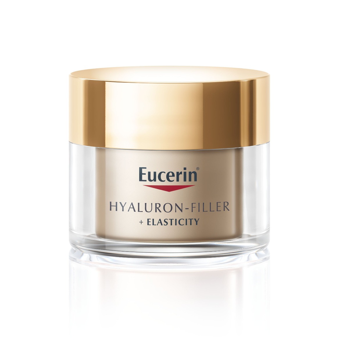 Eucerin Hyaluron-Filler + Elasticity noční krém 50 ml Eucerin