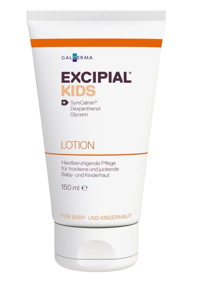 Excipial kids Lotion 150 ml Excipial kids