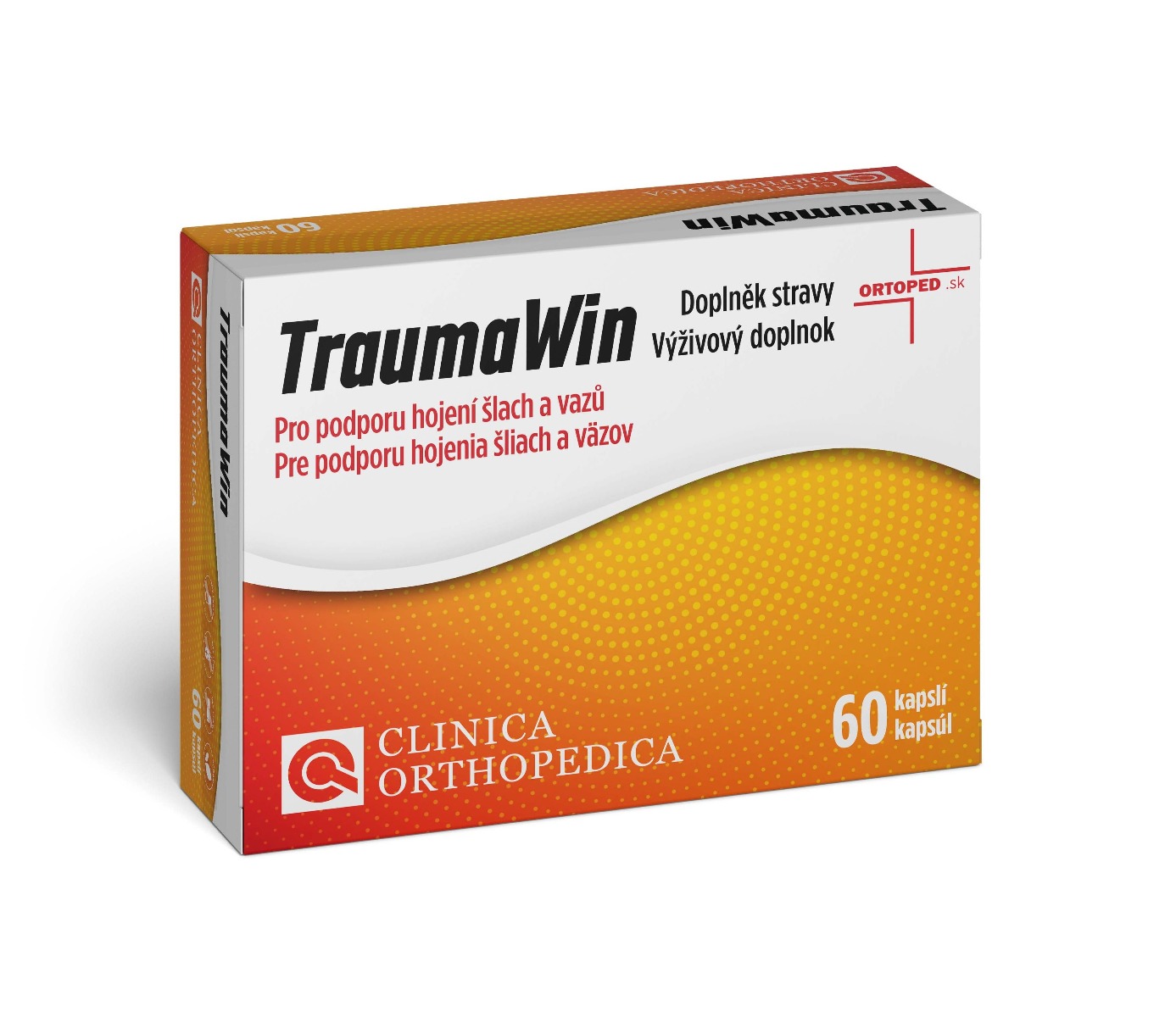 FG Pharma TraumaWin 60 kapslí FG Pharma