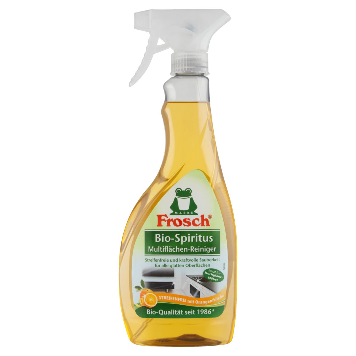 Frosch Bio Multifunkční čistič na lesklé povrchy 500 ml Frosch