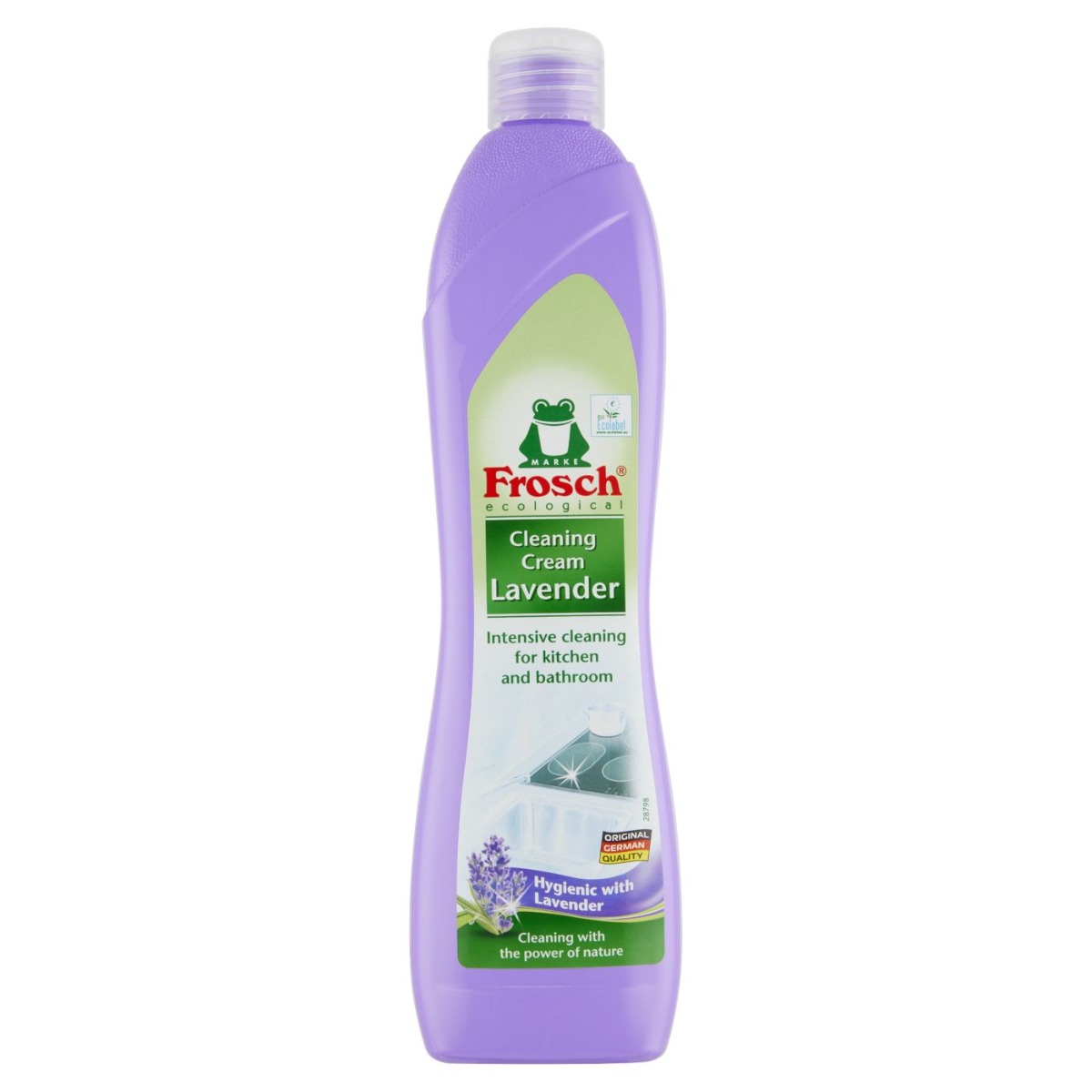 Frosch Čisticí krém Levandule EKO 500 ml Frosch