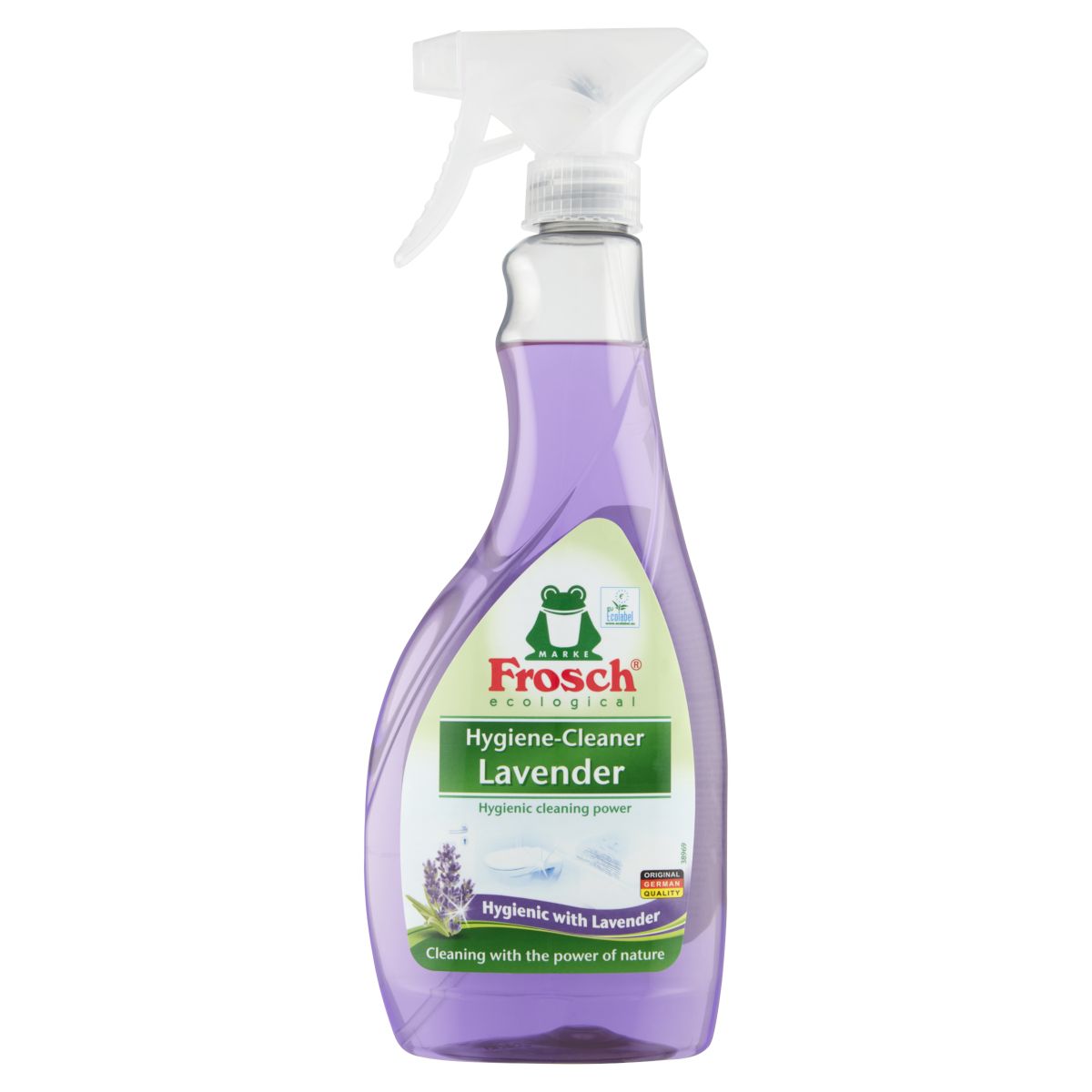 Frosch Hygienický čistič Levandule EKO 500 ml Frosch