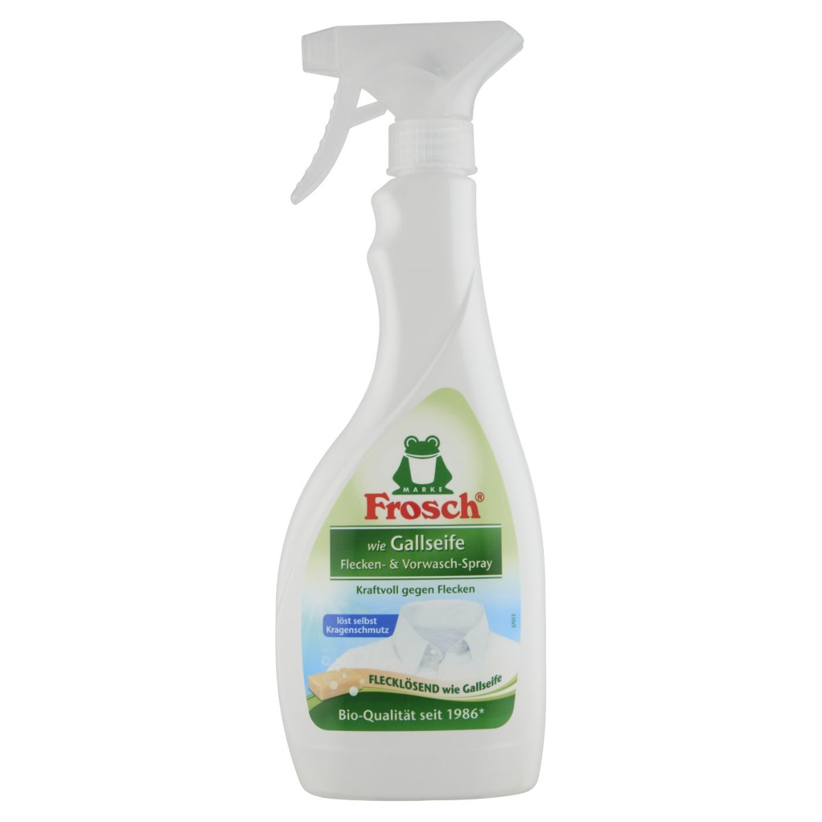 Frosch Sprej na skvrny a la žlučové mýdlo EKO 500 ml Frosch