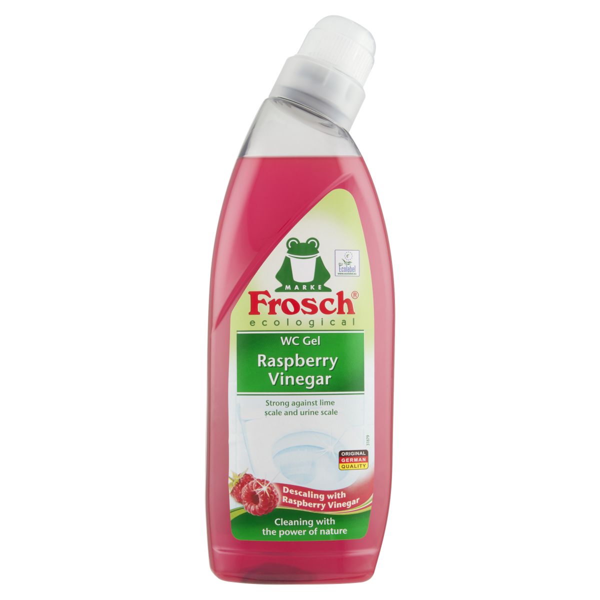 Frosch WC gel Malina EKO 750 ml Frosch