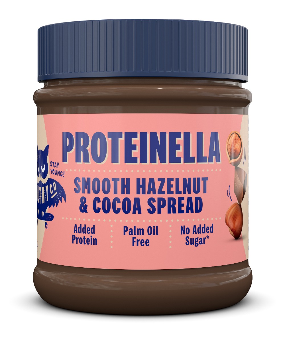 HealthyCo Proteinella lískový oříšek/čokoláda 200 g HealthyCo