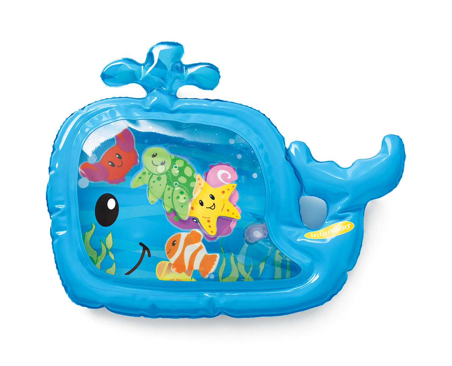 Infantino Hrací pultík s vodou akvárium 1 ks Infantino
