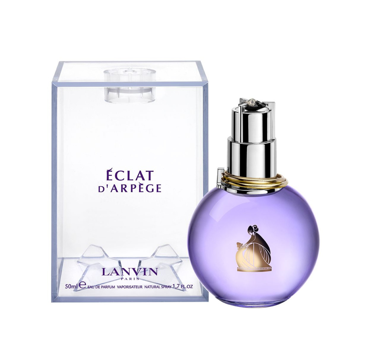 LANVIN ECLAT parfémovaná voda pro ženy 50 ml LANVIN