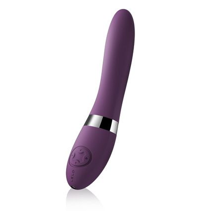 LELO Elise 2 vibrátor fialový LELO