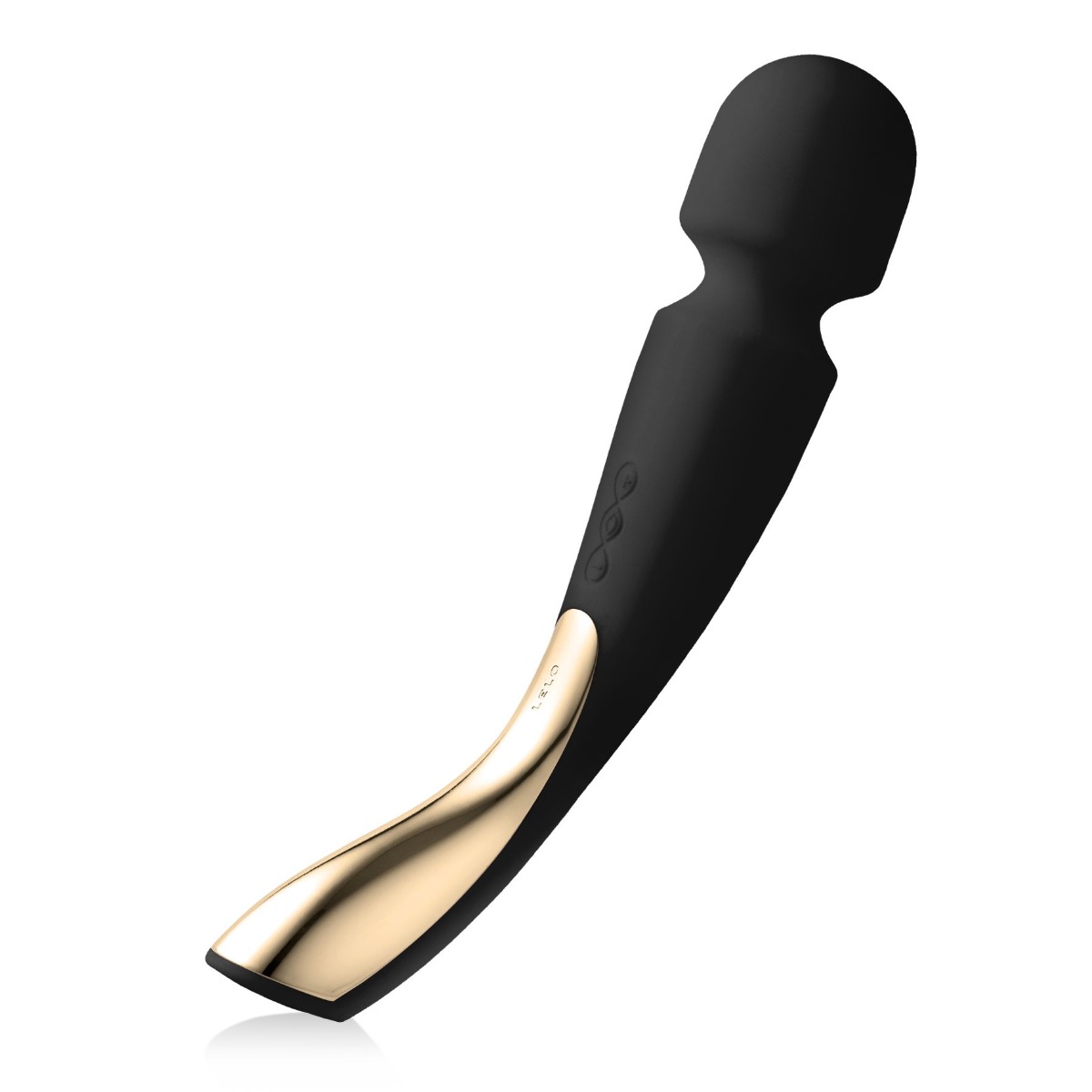 LELO Smart Wand 2 large vibrátor černý LELO