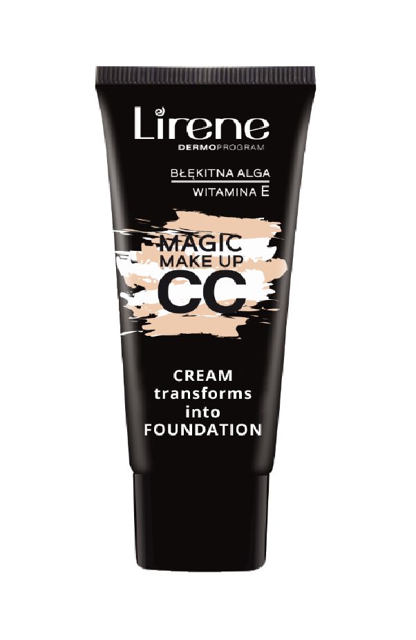 Lirene Magic CC Cream 30 ml Lirene
