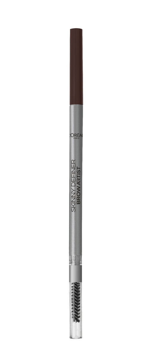 Loréal Paris Brow Artist Skinny Definer Brow odstín 108 Dark Brunette tužka na obočí 1 g Loréal Paris