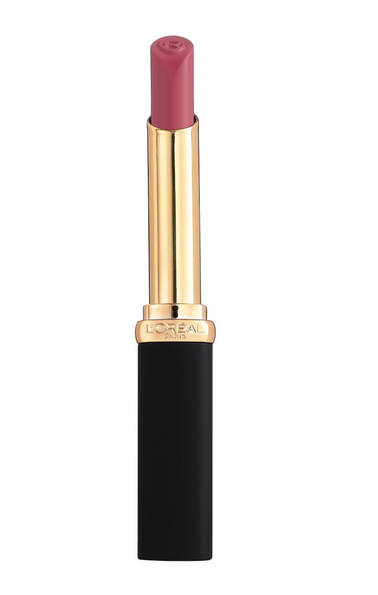 Loréal Paris Color Riche Intense Volume Matte Slim odstín 482 Le Mauve Indomptable rtěnka 1