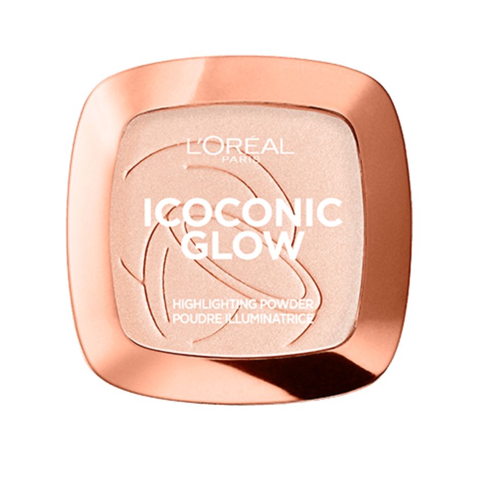 Loréal Paris Iconic Glow odstín 01 rozjasňovač 9 g Loréal Paris