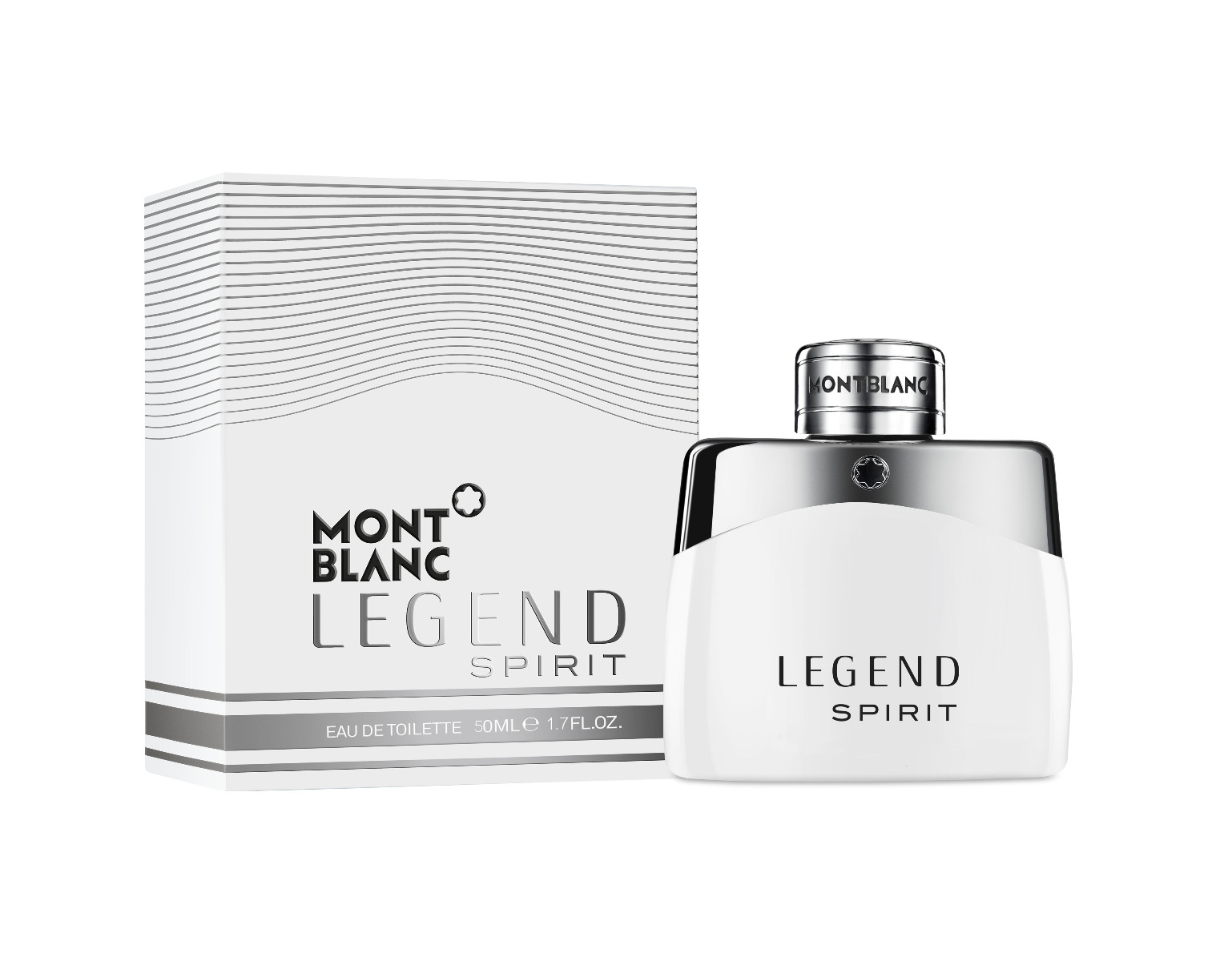 MONTBLANC LEGEND SPIRIT toaletní voda pro muže 50 ml MONTBLANC