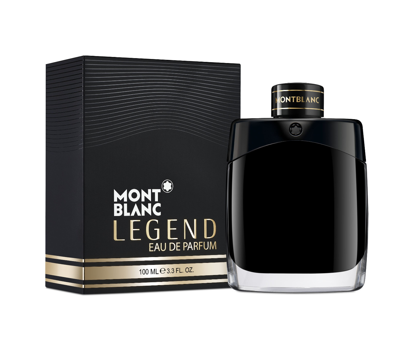 MONTBLANC LEGEND parfémovaná voda pro muže 100 ml MONTBLANC