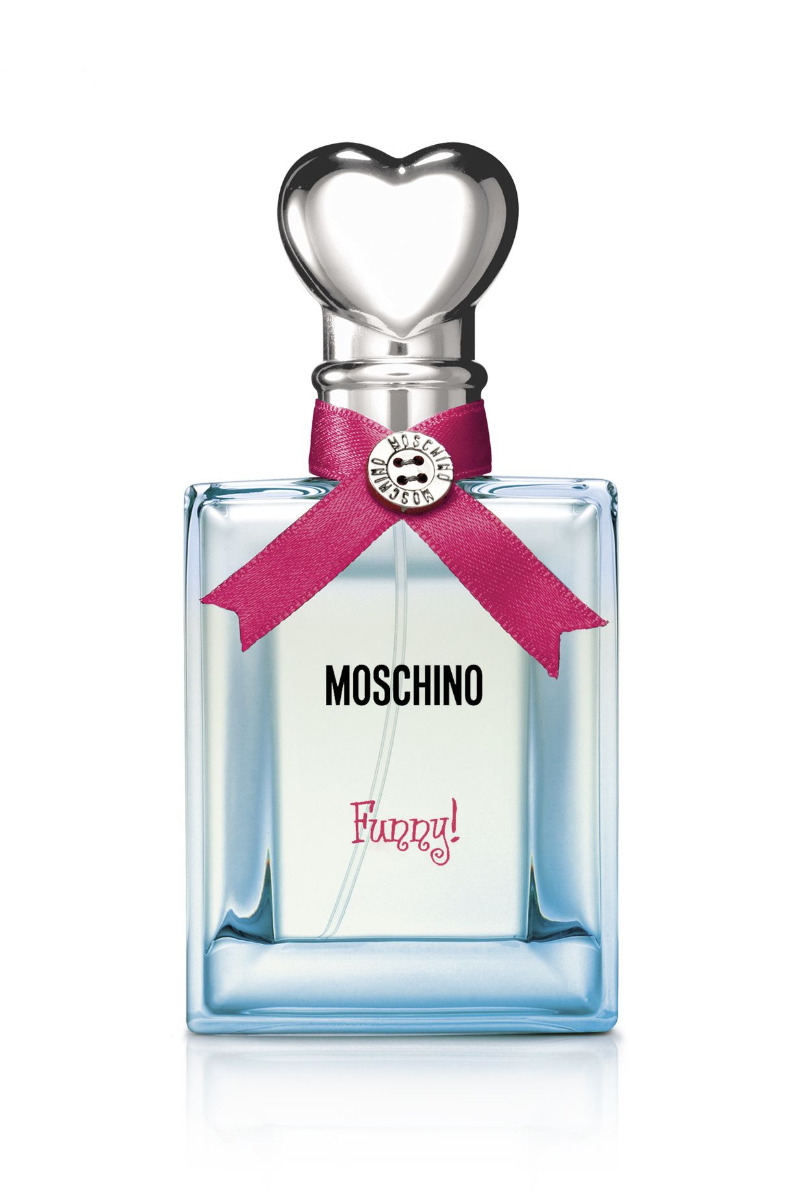 MOSCHINO Funny toaletní voda pro ženy 25 ml MOSCHINO