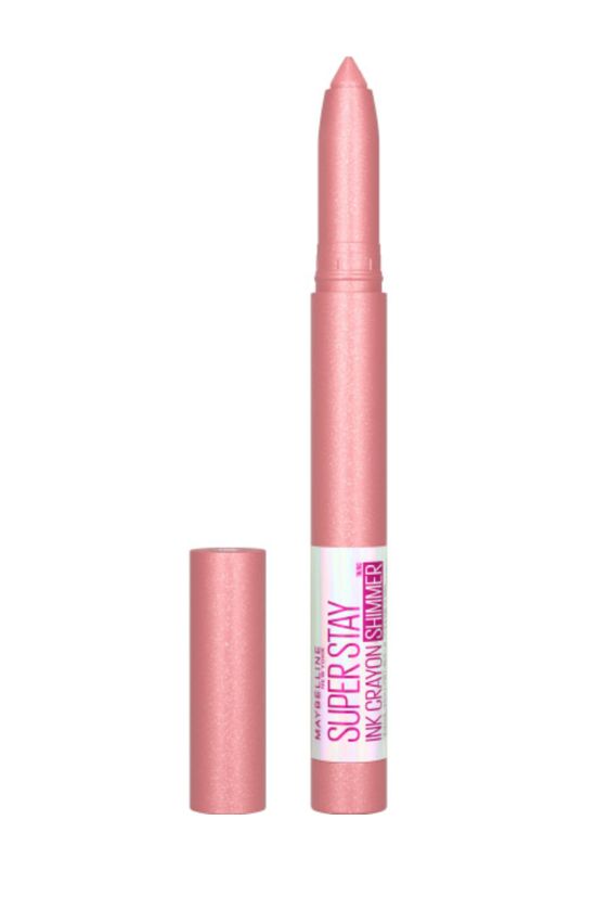 Maybelline SuperStay Ink Crayon Birthday Edition odstín 185 Piece of a Cake rtěnka v tužce 1