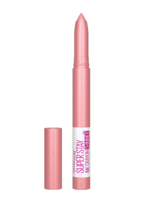 Maybelline SuperStay Ink Crayon Birthday Edition odstín 185 Piece of a Cake rtěnka v tužce 1