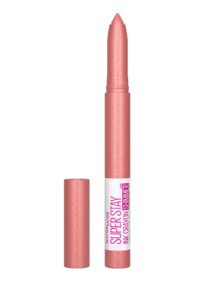 Maybelline SuperStay Ink Crayon Birthday Edition odstín 190 Blow the Candle rtěnka v tužce 1