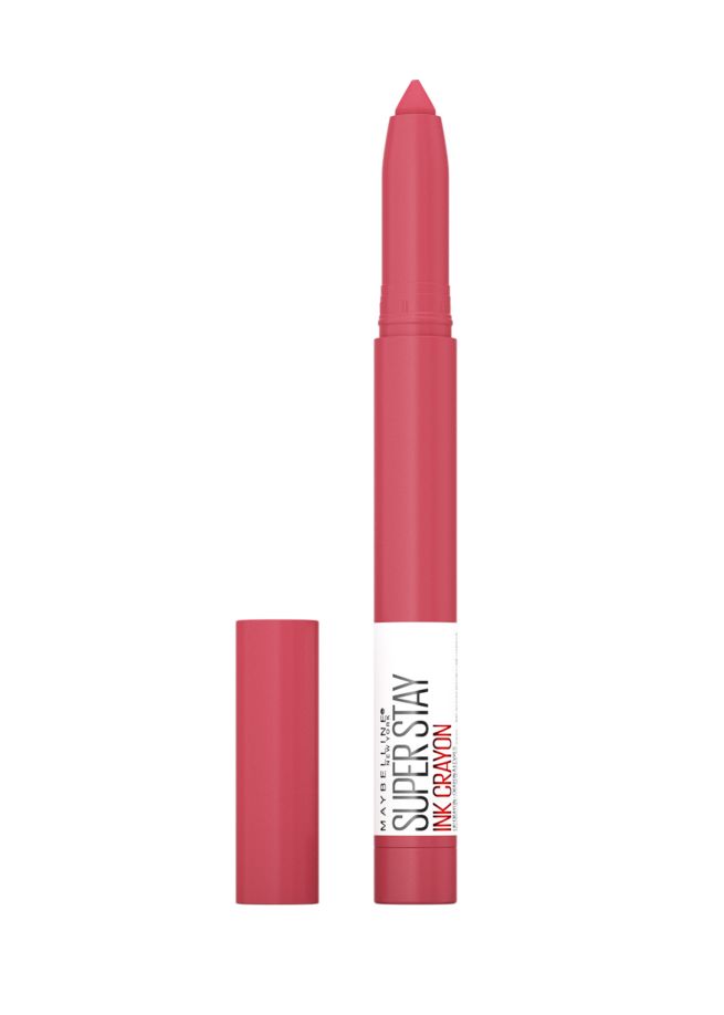 Maybelline SuperStay Ink Crayon odstín 85 Change is Good rtěnka 1