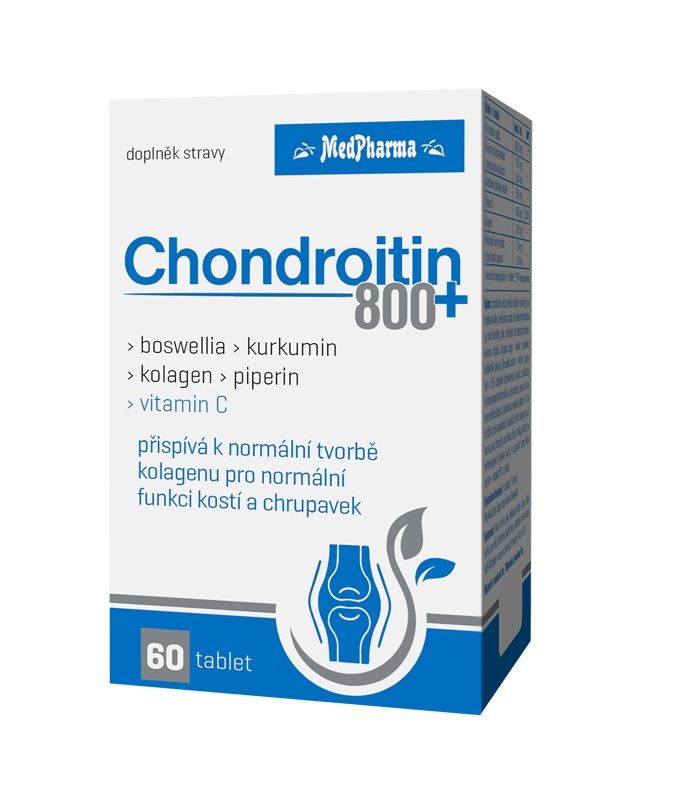 Medpharma Chondroitin 800+ 60 tablet Medpharma