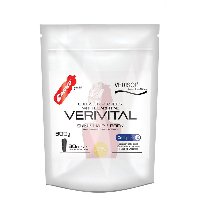 Penco Verivital vanilka 300 g Penco