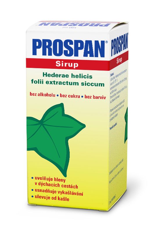 Prospan sirup 200 ml Prospan