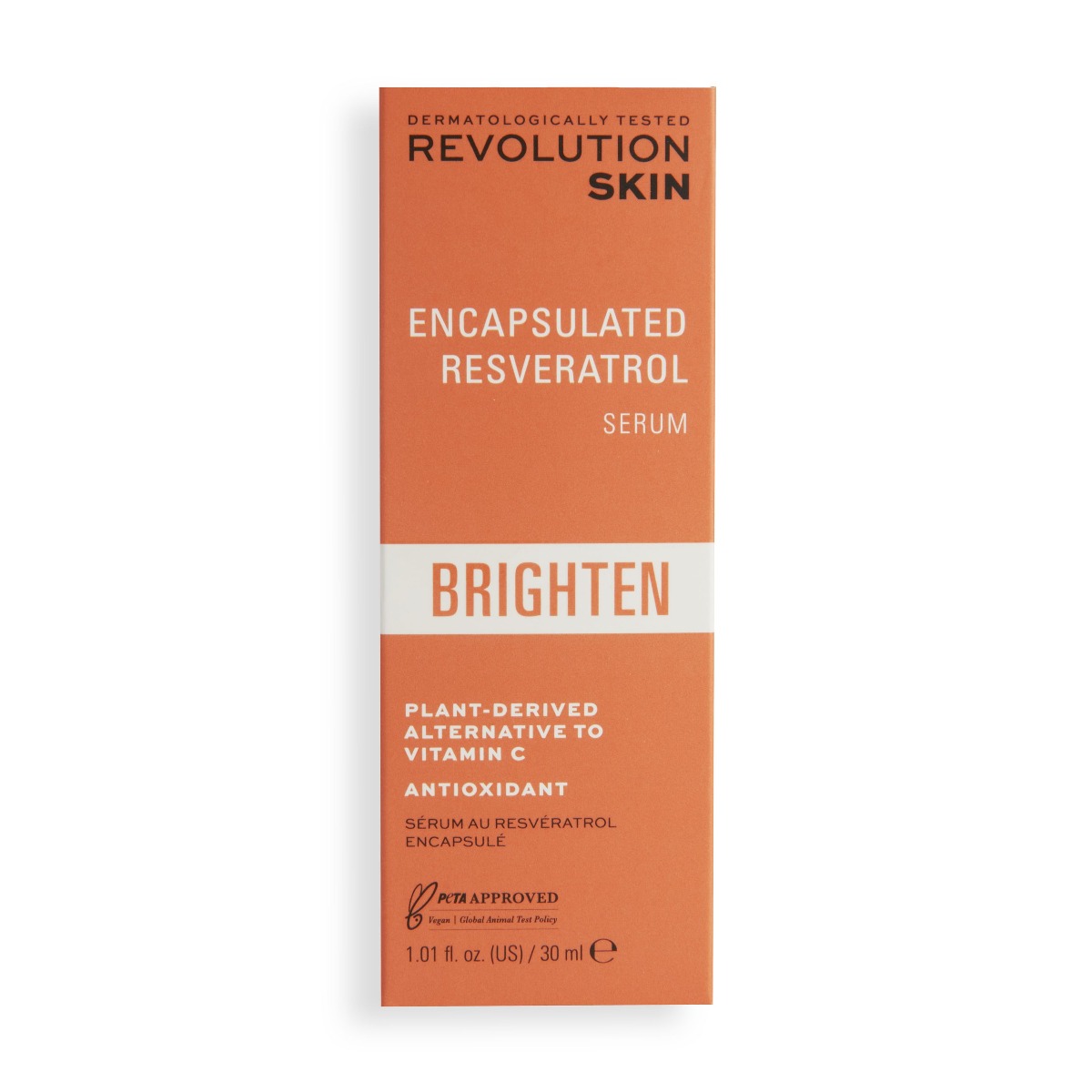 Revolution Skincare Encapsulated Resveratrol Serum 30 ml Revolution Skincare