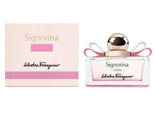 Salvatore Ferragamo Signorina in Fiore toaletní voda pro ženy 30 ml Salvatore Ferragamo