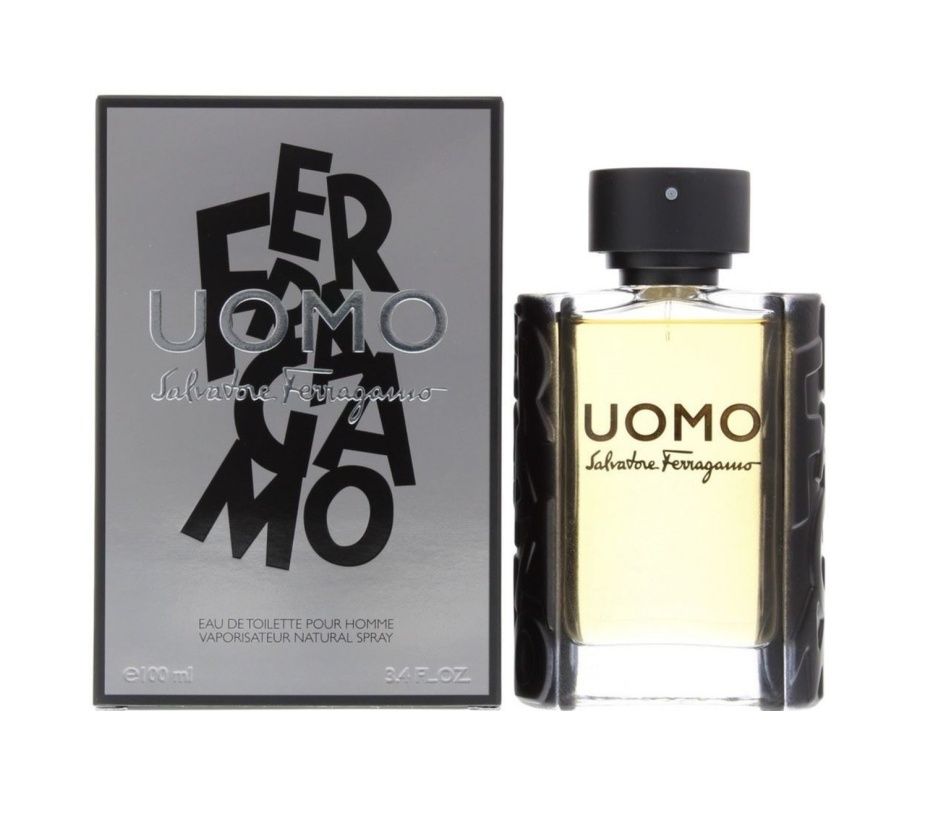 Salvatore Ferragamo Uomo toaletní voda pro muže 100 ml Salvatore Ferragamo