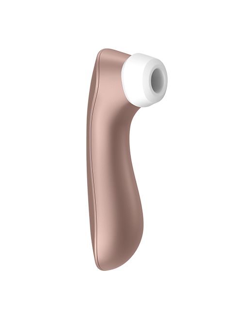 Satisfyer Pro 2 Vibration podtlakový vibrátor růžový Satisfyer